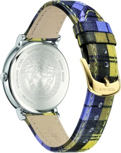 Versace V-Circle VE8100118 - Унисекс часовник - Img 2