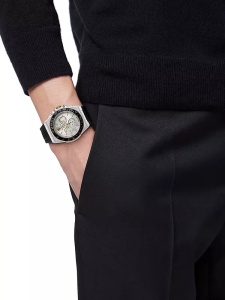Versace VE7H00123 Greca Extreme Chrono - Мъжки часовник - Img 2