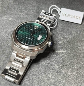 Versace VEAG00122 - Мъжки часовник - Img 3