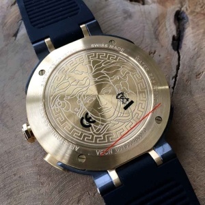 Versace VECN00119 - Мъжки часовник - Img 2