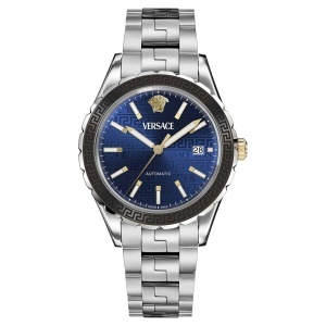 Versace VEQCA0424 - Ανδρικό ρολόι