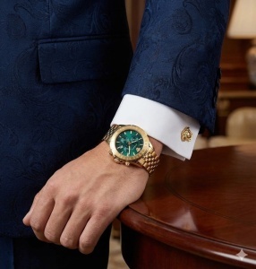 Versace VEV600619 - Мъжки часовник - Img 5