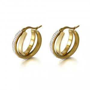 Women's Earrings Lee Cooper LC.E.01058.110