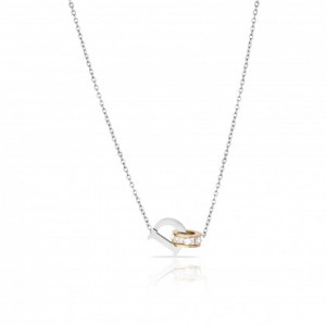 Women's Necklace DANIEL KLEIN DKJ.2.4004.03