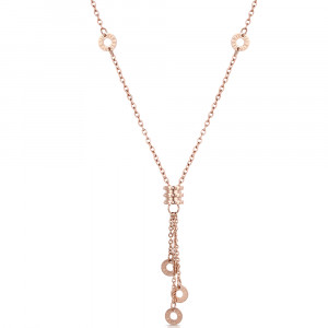 Women's Necklace Daniel Klein DKJ.2.4018-4