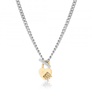 Women's Necklace DANIEL KLEIN DKJ.3.4032-2