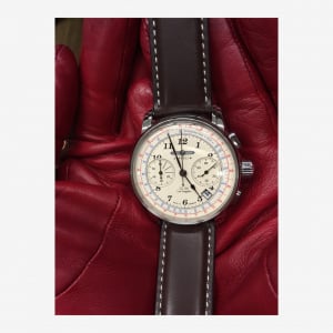 Zeppelin Chrono 7614-5 Мъжки часовник - Img 5