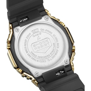 Мъжки часовник Casio G-Shock GM-2100G-1A9ER - Img 4