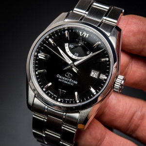 Мъжки часовник Orient Star RE-AU0004B - Img 4