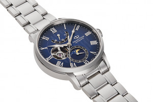 Мъжки часовник Orient Star RE-AY0103L - Img 2