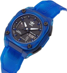 Adidas City Tech One AOST23058 - Мъжки часовник - Img 3