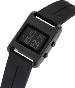 Adidas Retro Pop Digital AOST23568 - Унисекс часовник - Img 2