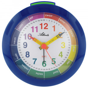 Atlanta 1265-5 Alarm Clock - Img 1