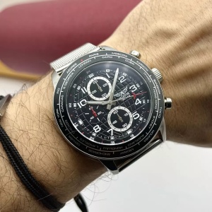 Aviator AVW79886G407 - Мъжки часовник - Img 2