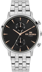 Ben Sherman WB041BSM - Мъжки часовник - Img 1
