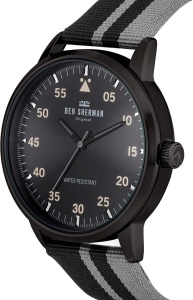 Ben Sherman WB042BE - Мъжки часовник - Img 2