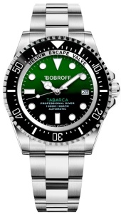 BOBROFF BF0002J - Men's Watch