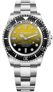 Bobroff BF0008 - Men's Watch