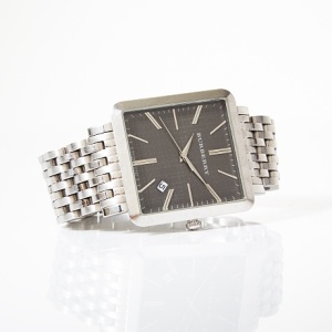 Burberry BU1711 - Мъжки часовник - Img 3