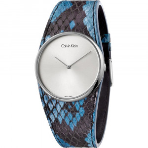 Calvin Klein K5V231V6 - Дамски часовник - Img 1