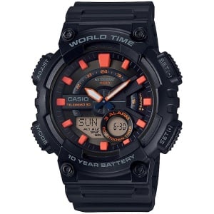 Casio AEQ-110W-1A2VDF - Мъжки часовник
