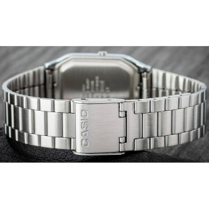 Casio AQ-230A-2A1MQYES - Мъжки часовник - Img 2
