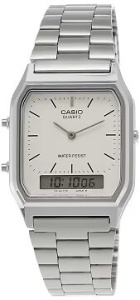 Casio Collection AQ-230A-7DMQYES - Мъжки часовник - Img 1