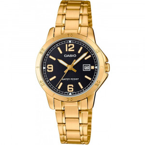 CASIO COLLECTION LTP-V004G-1BUDF - Women's Watch - Img 1