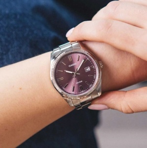 Casio Collection MTP-1302PD-6AVEF - Ανδρικό ρολόι - Img 2
