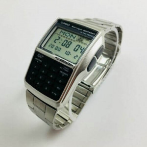 Casio Databank DBC-32D-1A мъжки часовник - Img 2