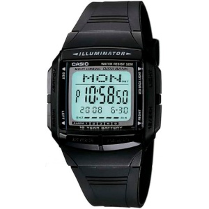 Casio DB-36-1AVDF - Mъжки часовник