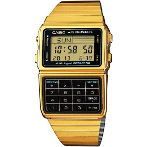 Casio DBC-611G-1DF - Мъжки часовник