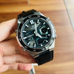 CASIO EDIFICE EFV-C110L-1AVEF - Мъжки часовник - Img 5