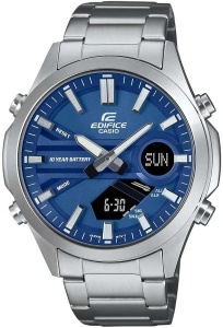 Casio Edifice EFV-C120D-2AEF - Мъжки часовник