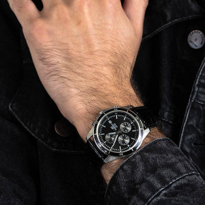 Casio EFR-526L-1AVUEF - Ανδρικό ρολόι - Img 3