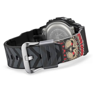 Casio G-Shock DW-5600KH-1ER - Мъжки часовник - Img 2
