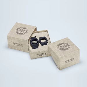 Casio G-Shock DWE-5657RE-1ER - Мъжки часовник - Img 4