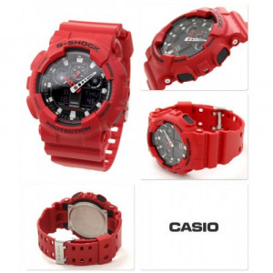 Casio G-Shock GA-100B-4AER Men's Watch - Img 4