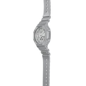 CASIO G-SHOCK GA-2100FF-8AER - Мъжки часовник - Img 2