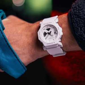 Casio G-Shock GA-2300-7AER - Мъжки часовник - Img 5
