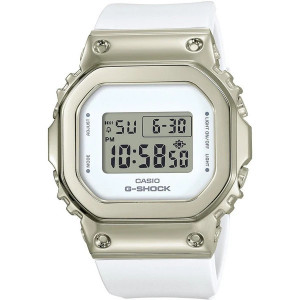 CASIO G-SHOCK GM-S5600G-7ER - Дамски часовник - Img 1