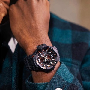 Casio G-Shock GR-B300-1A4ER - Мъжки часовник - Img 5