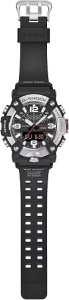 Casio G-Shock Mudmaster GG-B100XM-1AER - Мъжки часовник - Img 4