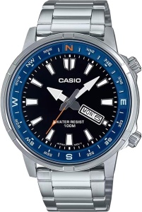 Casio MTD-130D-1A2VDF - Мъжки часовник