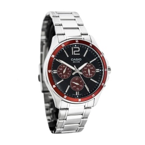 Casio MTP-1374D-5AVDF - Мъжки часовник - Img 3