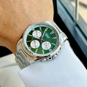 Casio MTP-1375D-3AV - Мъжки часовник - Img 3