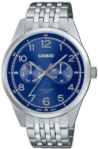 Casio MTP-E340D-2AVDF - Мъжки часовник