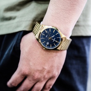 Casio MTP-VD03G-2AUDF - Мъжки часовник - Img 3