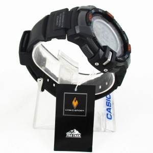 Casio Pro-Trek PRG-270-1ER - Мъжки часовник - Img 2