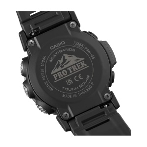 Casio Pro-Trek PRW-35-1AER - Мъжки часовник - Img 2
